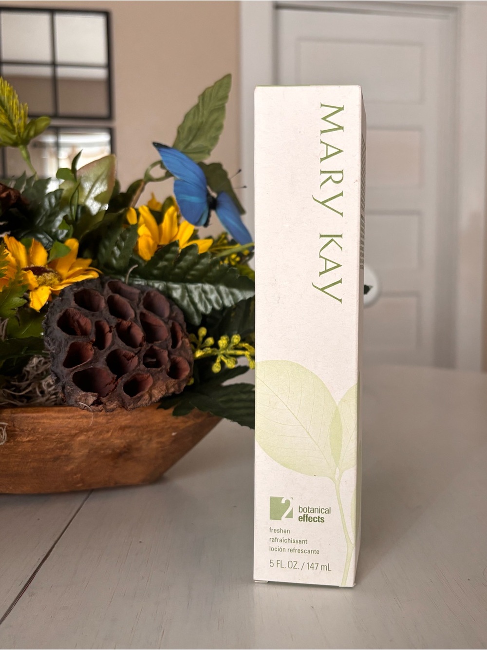 Mary Kay Botanical Effects Freshen 2